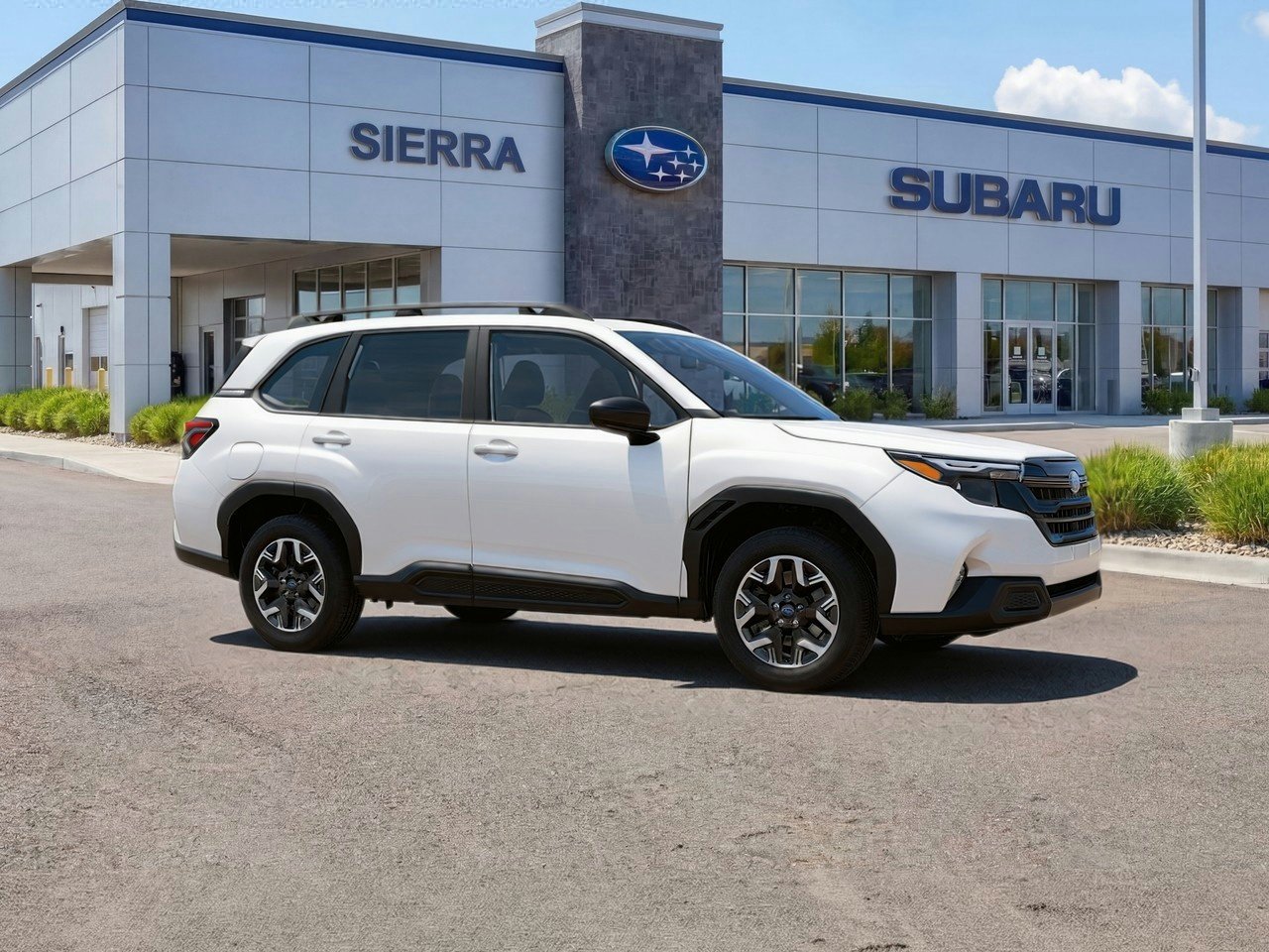 New 2026 Subaru Forester Premium AWD/4WD image 15
