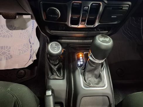 Certified 2021 Jeep Wrangler Unlimited Sport S image 21