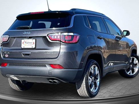 Used 2018 Jeep Compass Limited image 2