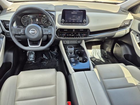 Certified 2022 Nissan Rogue SL FWD image 15