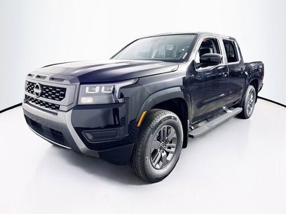New 2026 Nissan Frontier SV w/ SV Convenience Package