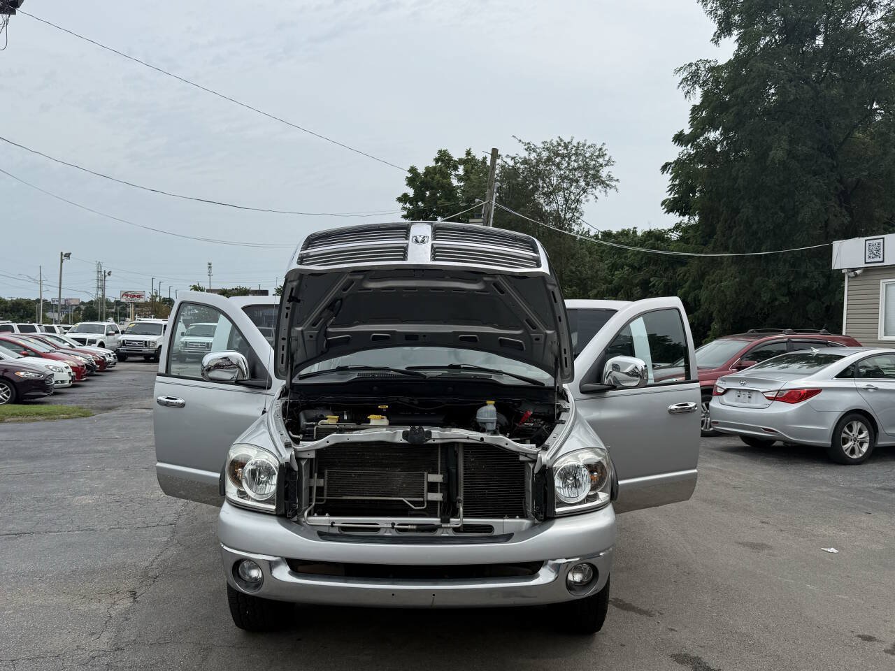 Used 2008 Dodge Ram 1500 Truck SLT w/ Popular Equipment Group AWD/4WD image 19