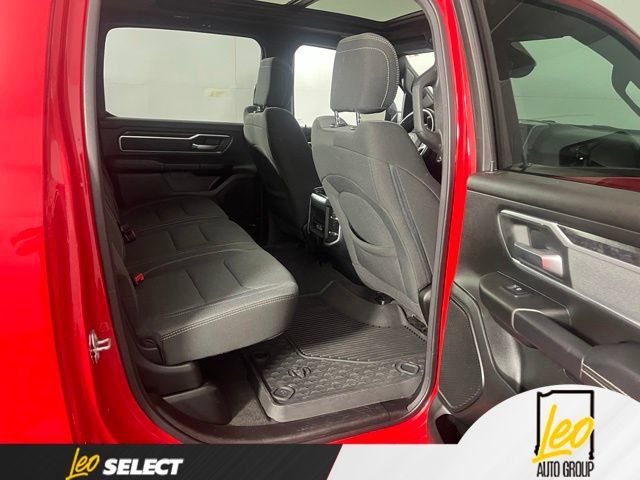 Used 2023 RAM 1500 Big Horn AWD/4WD image 12