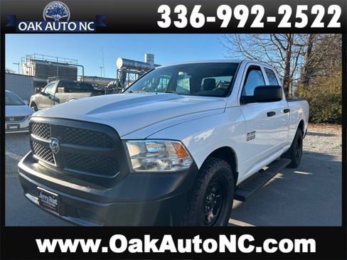Used 2016 RAM 1500 Tradesman image 1