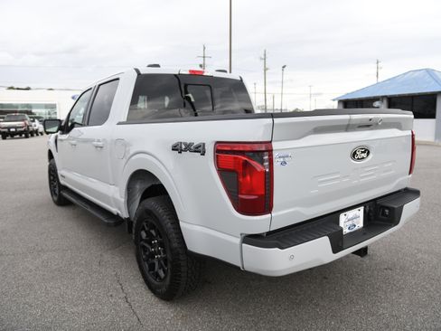 Used 2024 Ford F150 XLT w/ Equipment Group 302A MID image 11