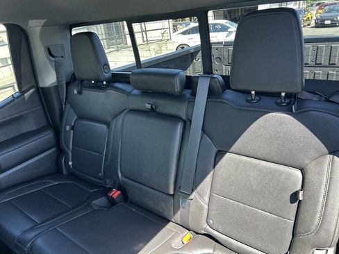 Used 2020 GMC Sierra 1500 SLT w/ SLT Premium Plus Package AWD/4WD image 20