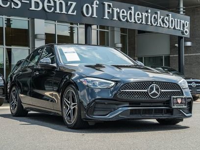 Certified 2023 Mercedes-Benz C 300 4MATIC Sedan