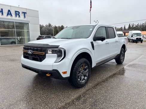 New 2026 Ford Maverick Tremor image 7