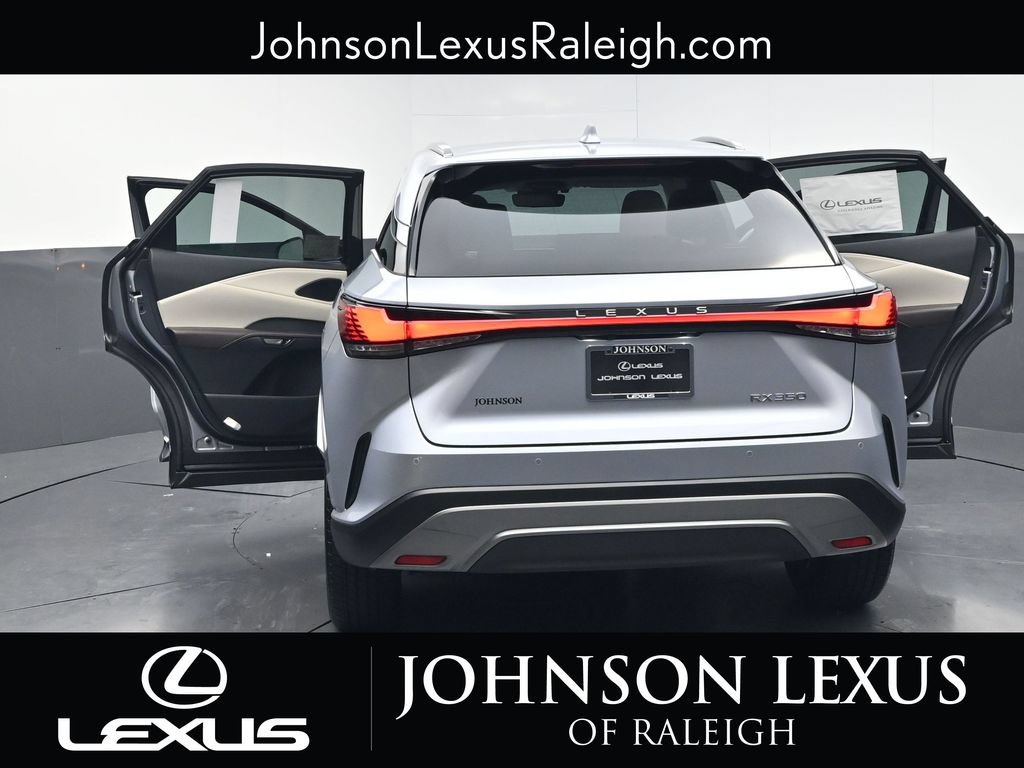 New 2026 Lexus RX 350 Premium Plus w/ Accessory Package (K3) FWD image 36