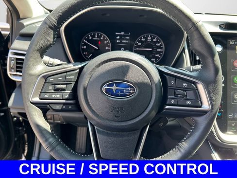 Certified 2025 Subaru Outback Limited image 22
