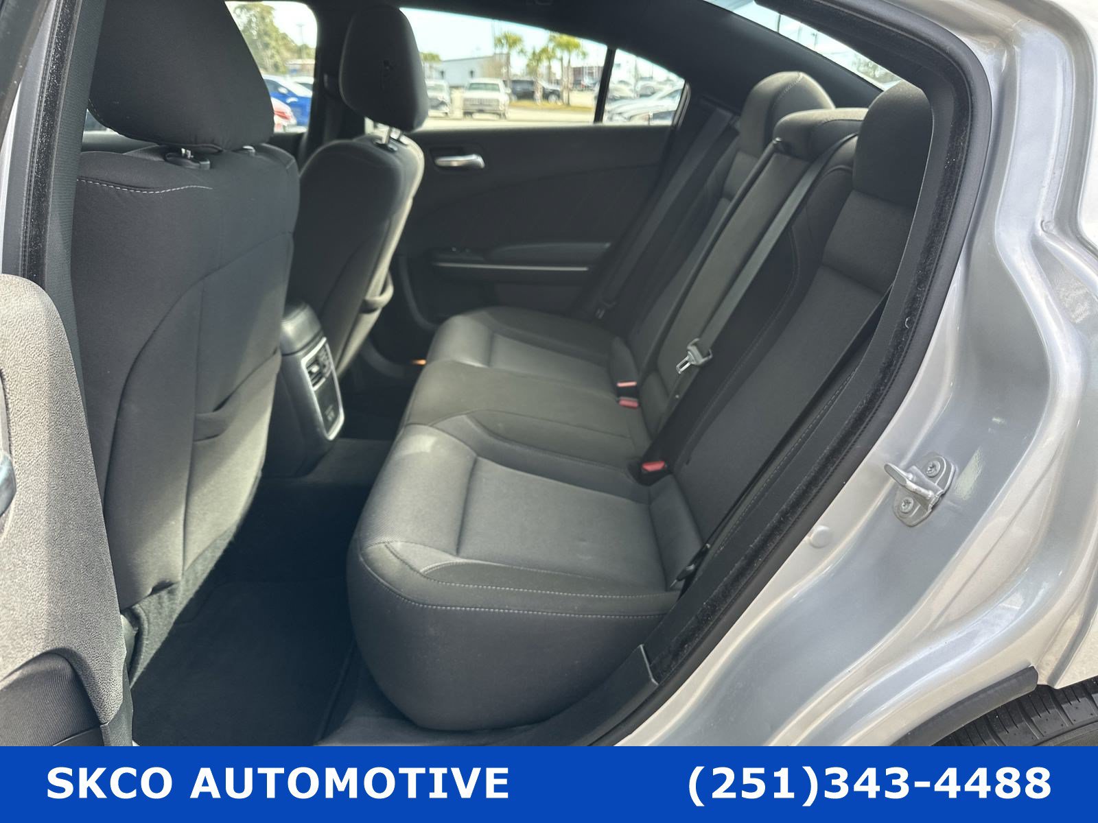 Used 2022 Dodge Charger SXT RWD image 14