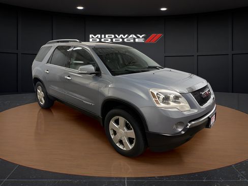 Used 2008 GMC Acadia SLT AWD/4WD image 1