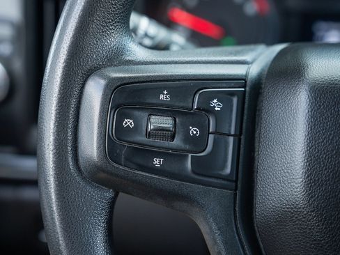 Used 2022 Chevrolet Silverado 1500 Custom RWD image 24