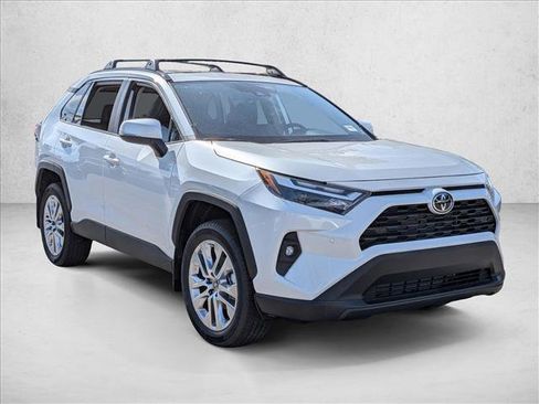 New 2025 Toyota RAV4 XLE Premium image 6