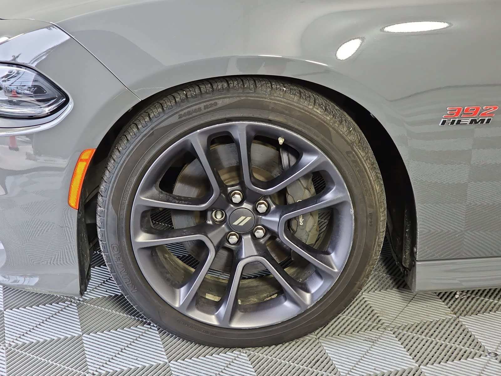 Used 2023 Dodge Charger Scat Pack w/ Navigation & Travel Group RWD image 10