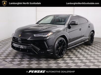 Used 2024 Lamborghini Urus S