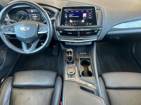 Certified 2023 Cadillac CT5 Sport RWD image 16