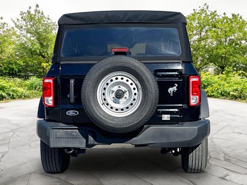 Certified 2022 Ford Bronco 4-Door image 4