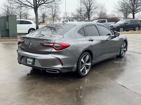 Used 2024 Acura TLX Technology Package image 8