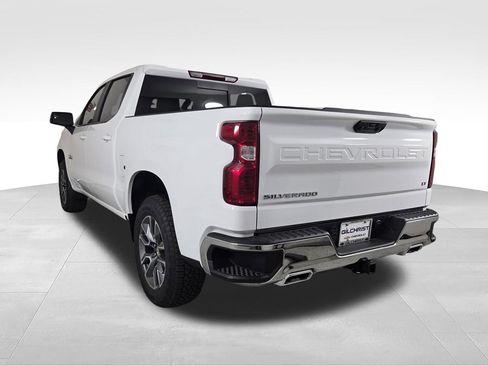 New 2026 Chevrolet Silverado 1500 LT AWD/4WD image 5