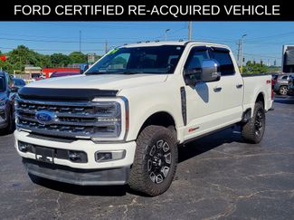 Used 2024 Ford F250 Platinum AWD/4WD video 2