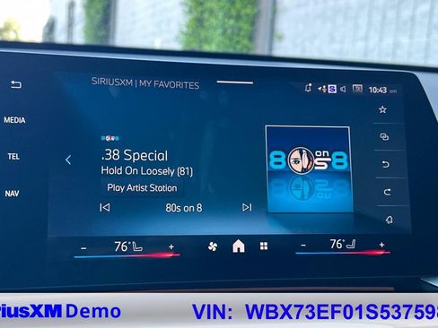 Used 2025 BMW X1 xDrive28i w/ Technology Package image 40