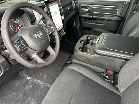 New 2026 RAM 2500 Big Horn image 9