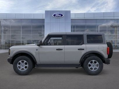 New 2026 Ford Bronco Big Bend