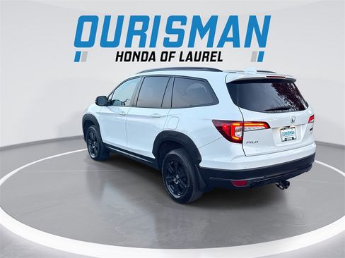 Used 2022 Honda Pilot TrailSport image 6