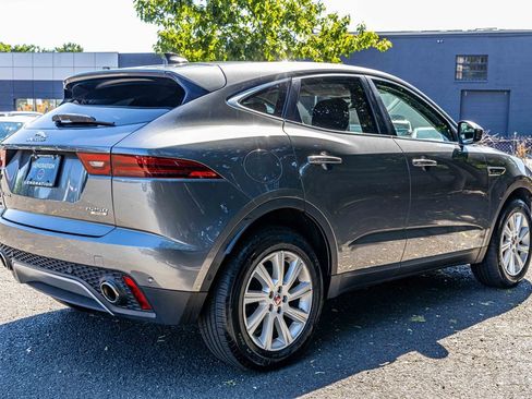 Used 2018 Jaguar E-PACE S image 6
