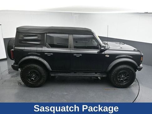 Certified 2023 Ford Bronco Wildtrak AWD/4WD image 26