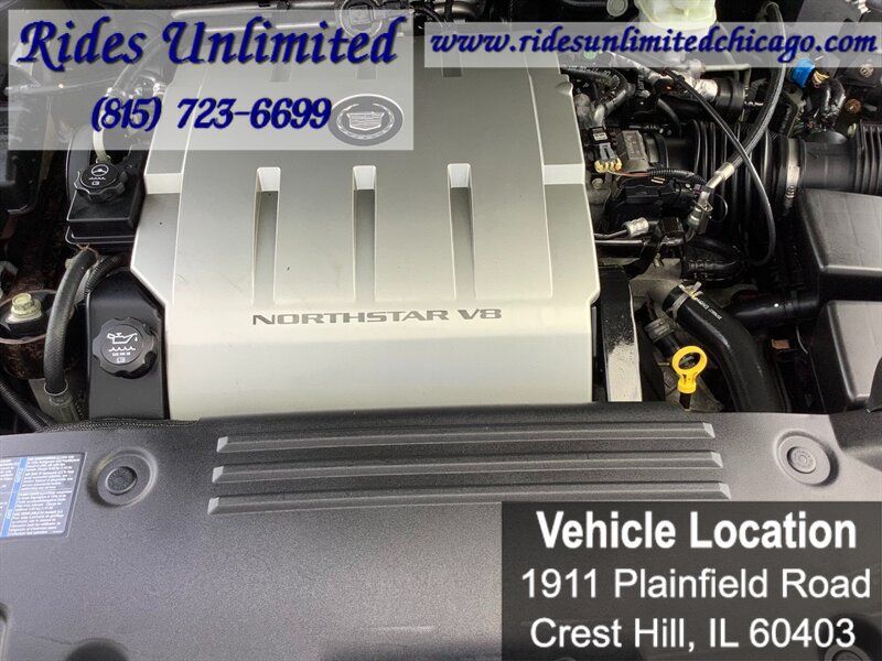 Used 2007 Cadillac DTS FWD image 39