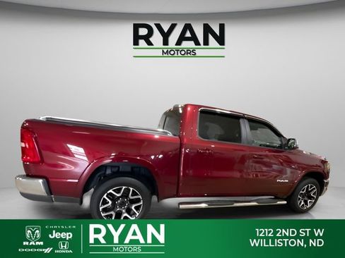 Used 2025 RAM 1500 Laramie w/ Bed Utility Group AWD/4WD image 7