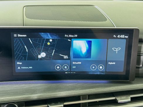 Certified 2025 Hyundai Santa Fe Limited FWD image 8