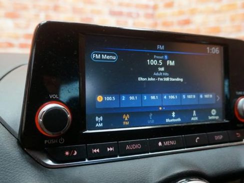 Certified 2020 Nissan Sentra S FWD image 15