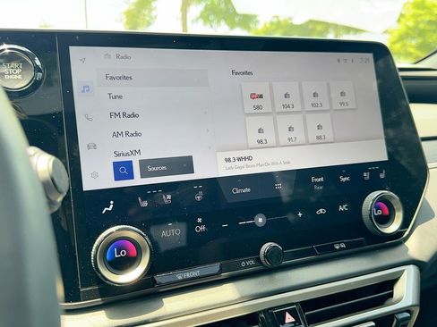 Used 2023 Lexus RX 350 FWD w/ Cold Area Package image 26