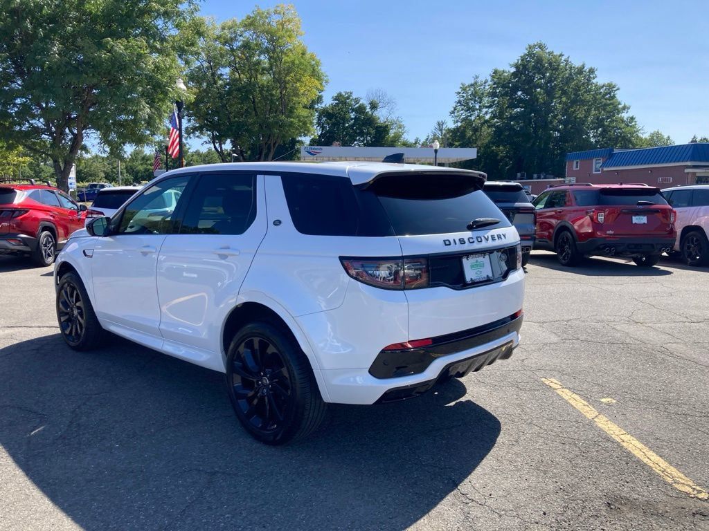 Used 2022 Land Rover Discovery Sport S R-Dynamic AWD/4WD image 34