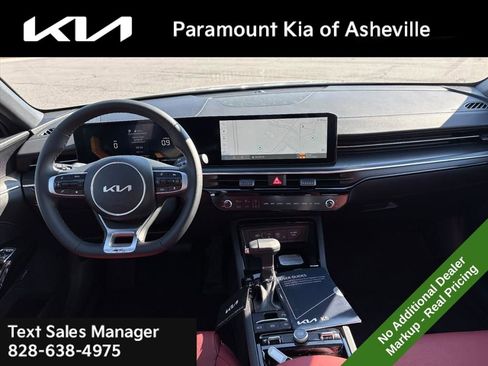 New 2026 Kia K5 GT-Line image 7