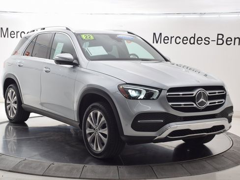 Certified 2022 Mercedes-Benz GLE 350 image 7
