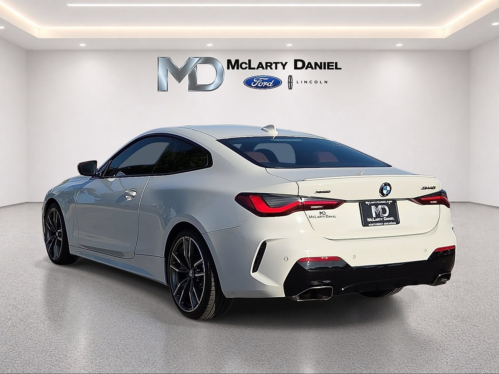 Used 2021 BMW 440i xDrive Coupe w/ Executive Package AWD/4WD image 4