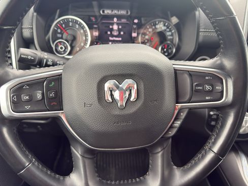 Certified 2021 RAM 1500 Laramie w/ Sport Appearance Package AWD/4WD image 19