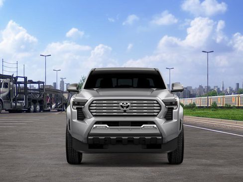 New 2026 Toyota Tacoma Limited AWD/4WD image 19