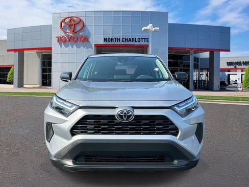 Used 2024 Toyota RAV4 LE FWD image 3