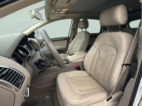 Used 2015 Audi Q7 3.0T S line Prestige AWD/4WD image 10