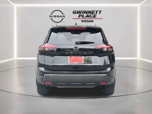 New 2026 Nissan Rogue SV AWD/4WD image 24