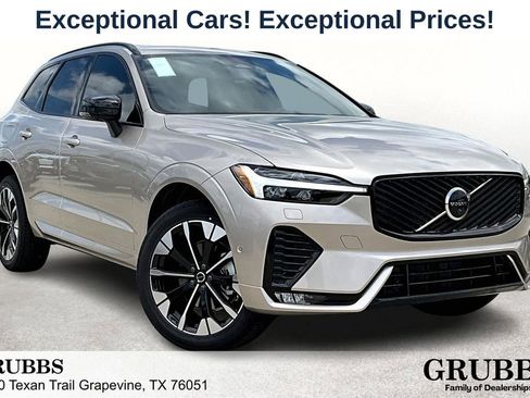 New 2026 Volvo XC60 B5 Plus w/ Protection Package Premier image 1