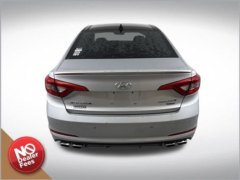 Used 2015 Hyundai Sonata Limited 2.0T image 5