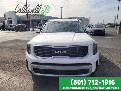 Used 2025 Kia Telluride S image 2