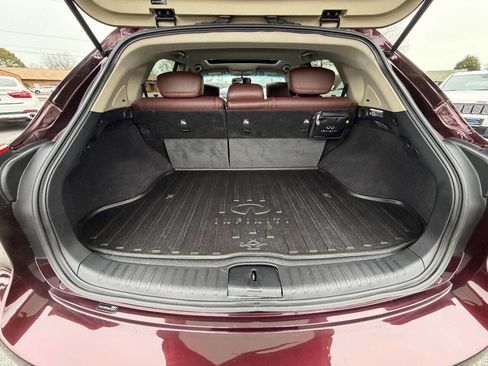 Used 2017 INFINITI QX50 AWD w/ Premium Plus Package image 22