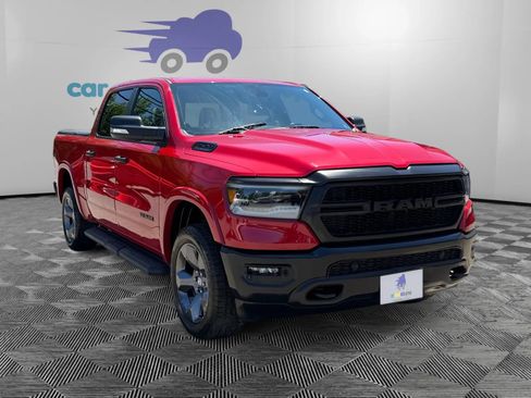 Used 2022 RAM 1500 Big Horn AWD/4WD image 7
